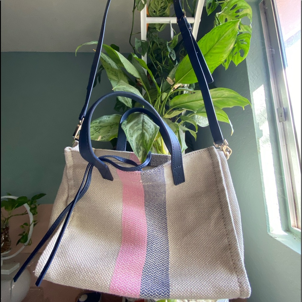 Kate Spade Striped Crossbody